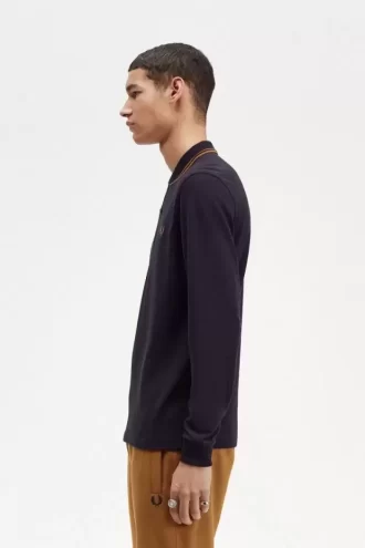 Camisa Fred Perry M3636 para hombre