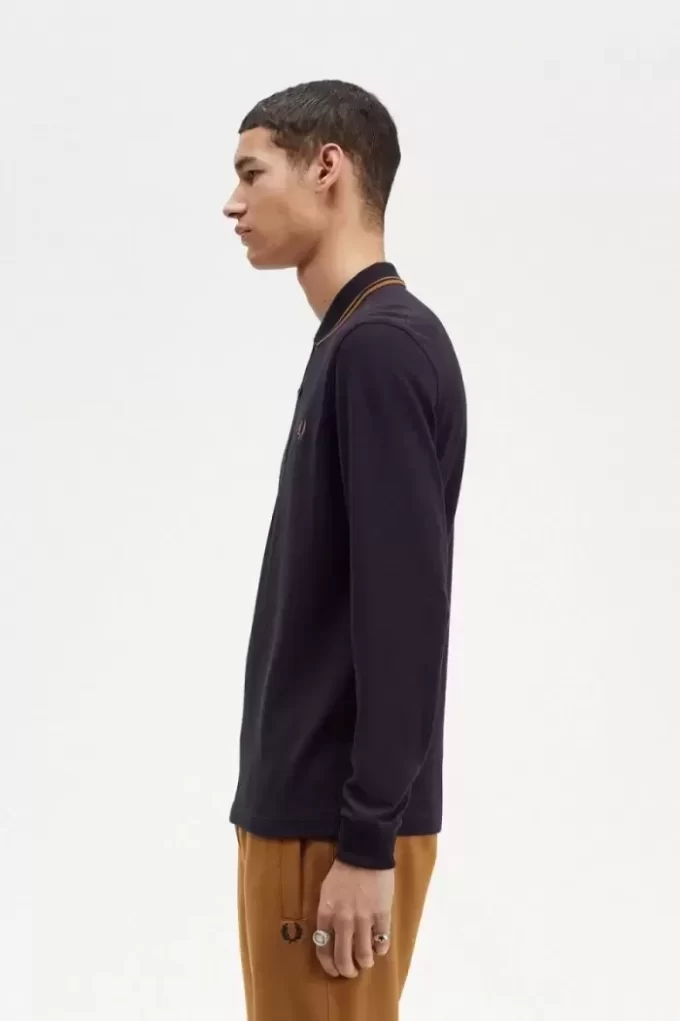 Camisa Fred Perry M3636 para hombre