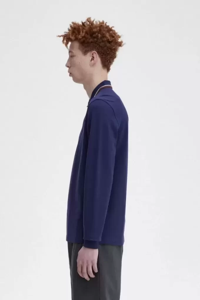 Camisa Fred Perry M3636 para hombre