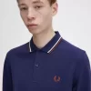 Camisa Fred Perry M3636 para hombre