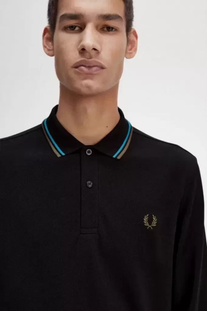 Camisa Fred Perry M3636 para hombre