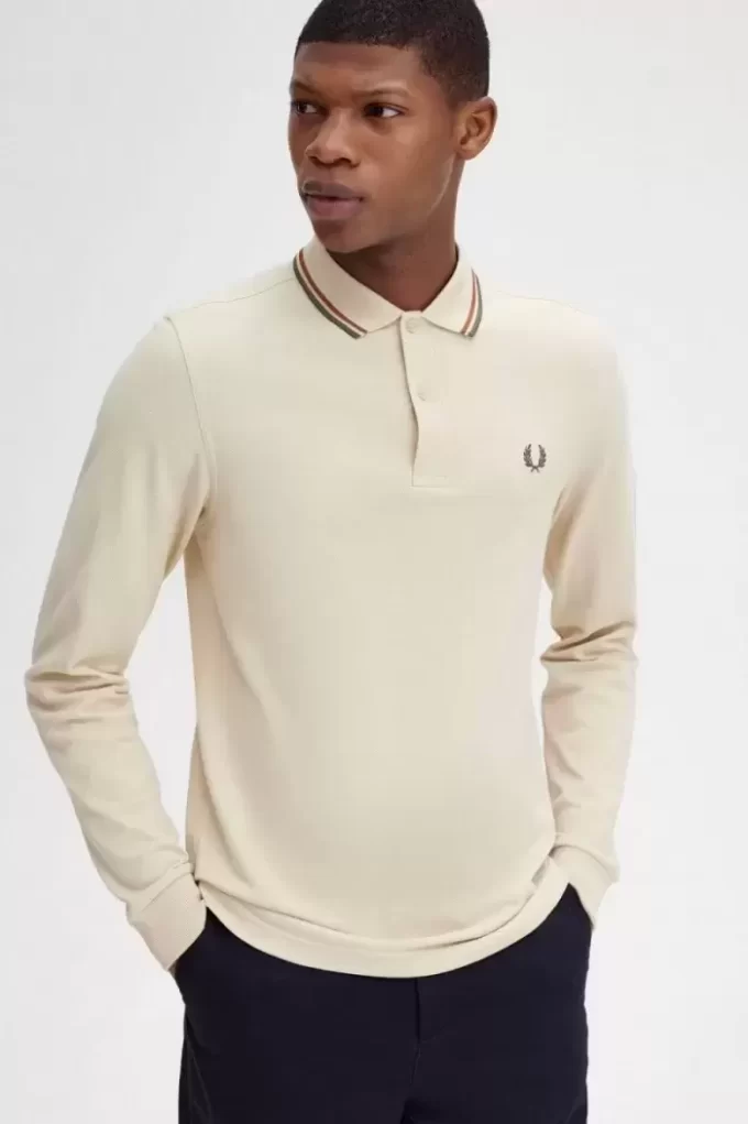 Camisa Fred Perry M3636 para hombre