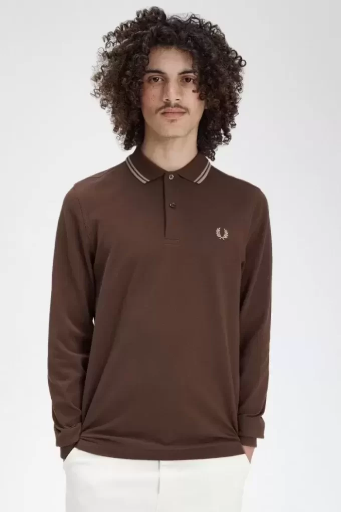 Camisa Fred Perry M3636 para hombre