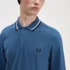 Camisa Fred Perry M3636 para hombre