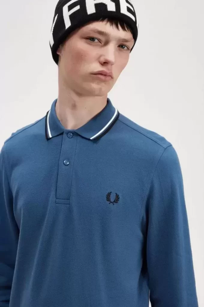 Camisa Fred Perry M3636 para hombre