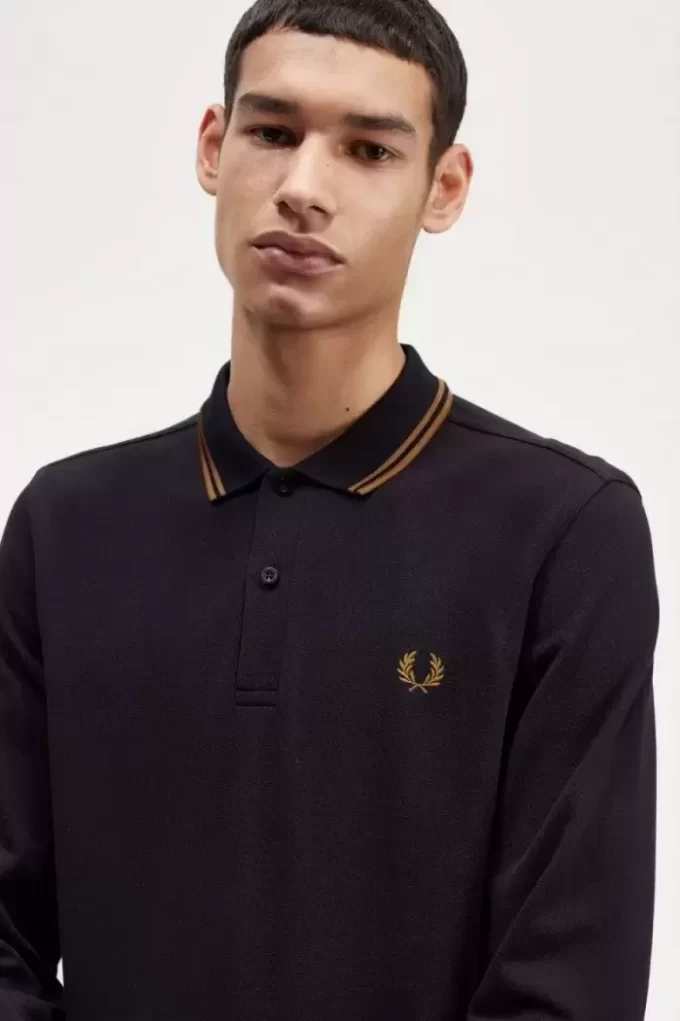 Camisa Fred Perry M3636 para hombre