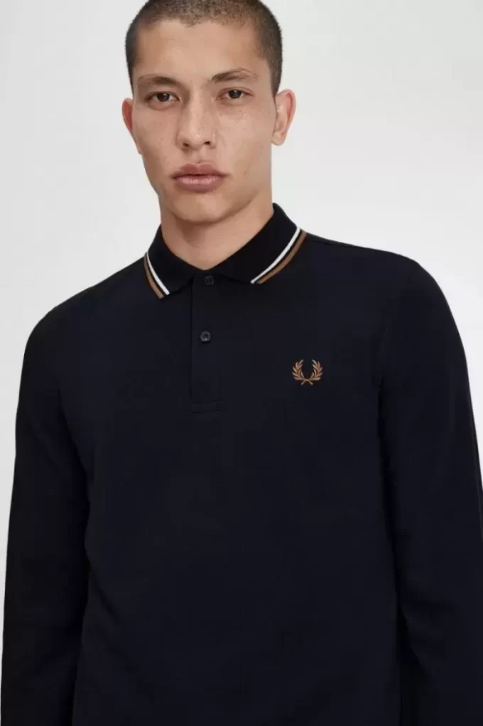 Camisa Fred Perry M3636 para hombre
