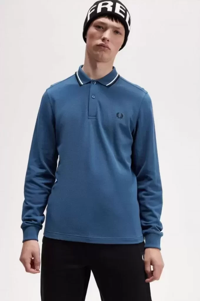 Camisa Fred Perry M3636 para hombre