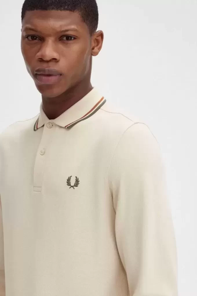 Camisa Fred Perry M3636 para hombre