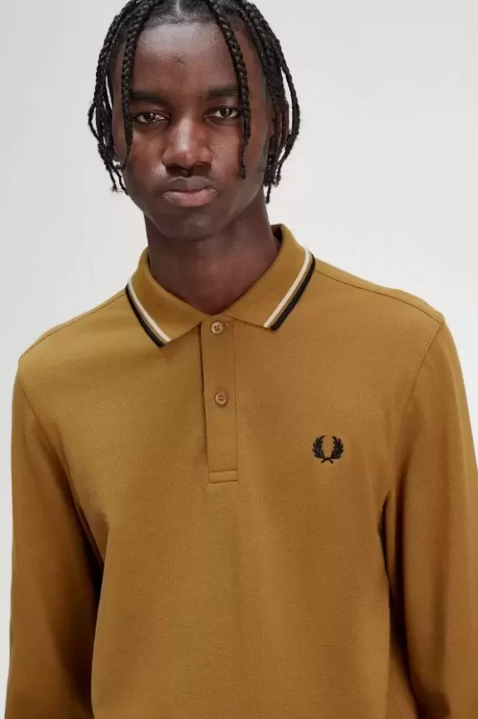 Camisa Fred Perry M3636 para hombre