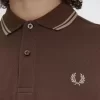 Camisa Fred Perry M3636 para hombre
