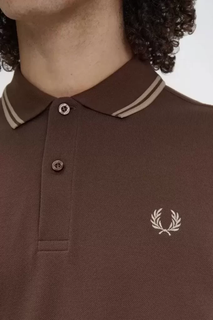 Camisa Fred Perry M3636 para hombre