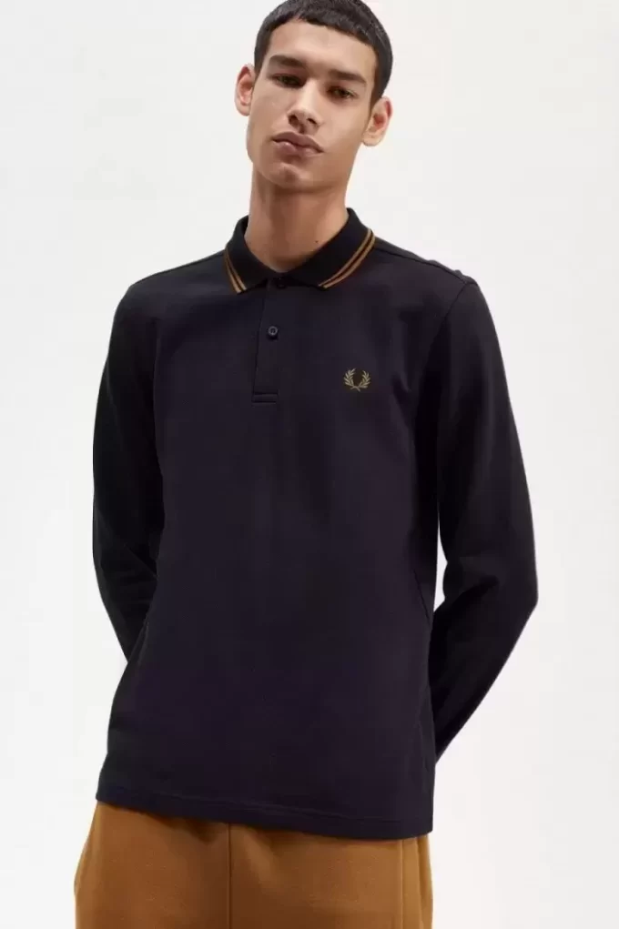 Camisa Fred Perry M3636 para hombre