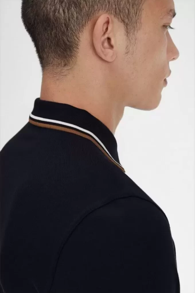 Camisa Fred Perry M3636 para hombre