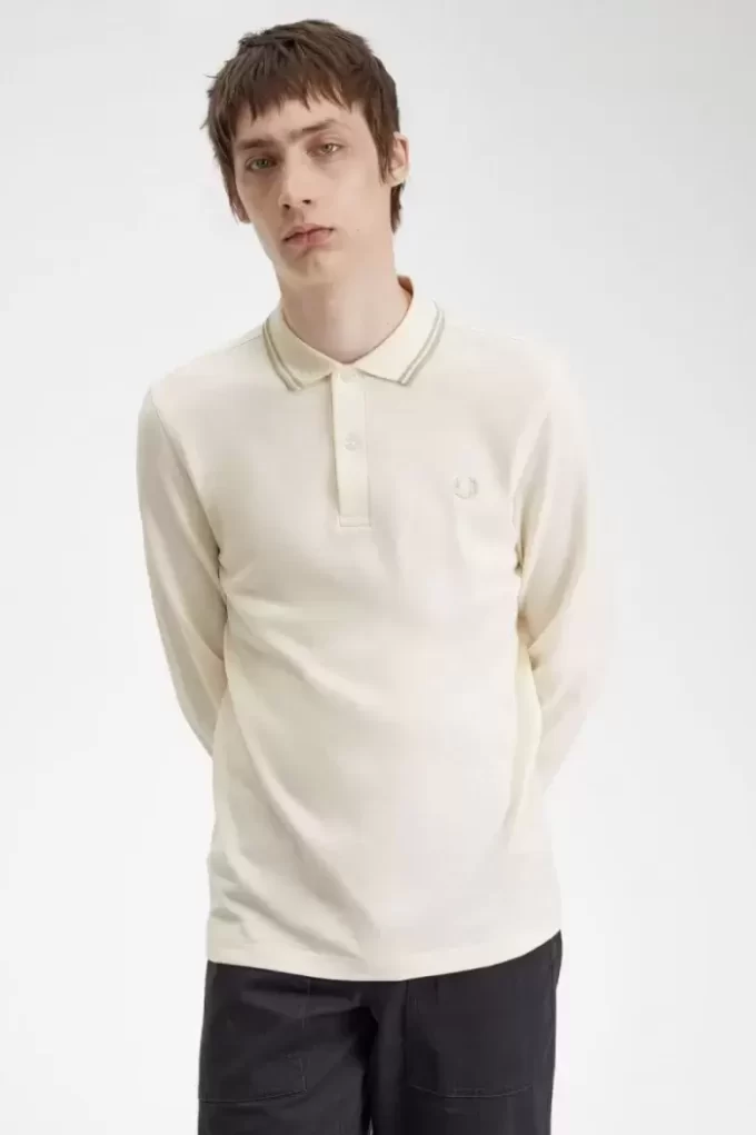 Camisa Fred Perry M3636 para hombre
