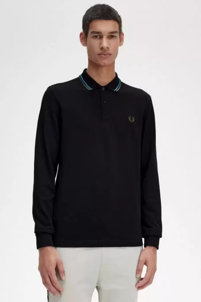 Camisa Fred Perry M3636 para hombre