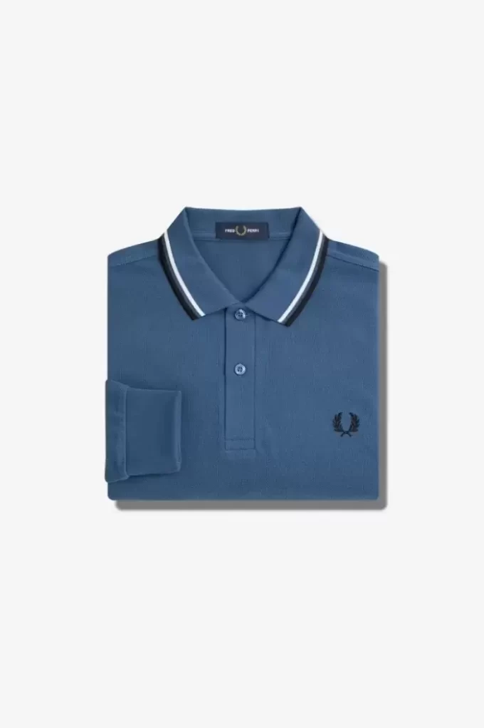 Camisa Fred Perry M3636 para hombre