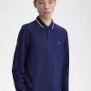 Camisa Fred Perry M3636 para hombre