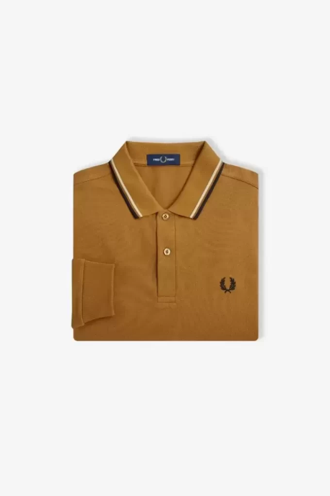 Camisa Fred Perry M3636 para hombre