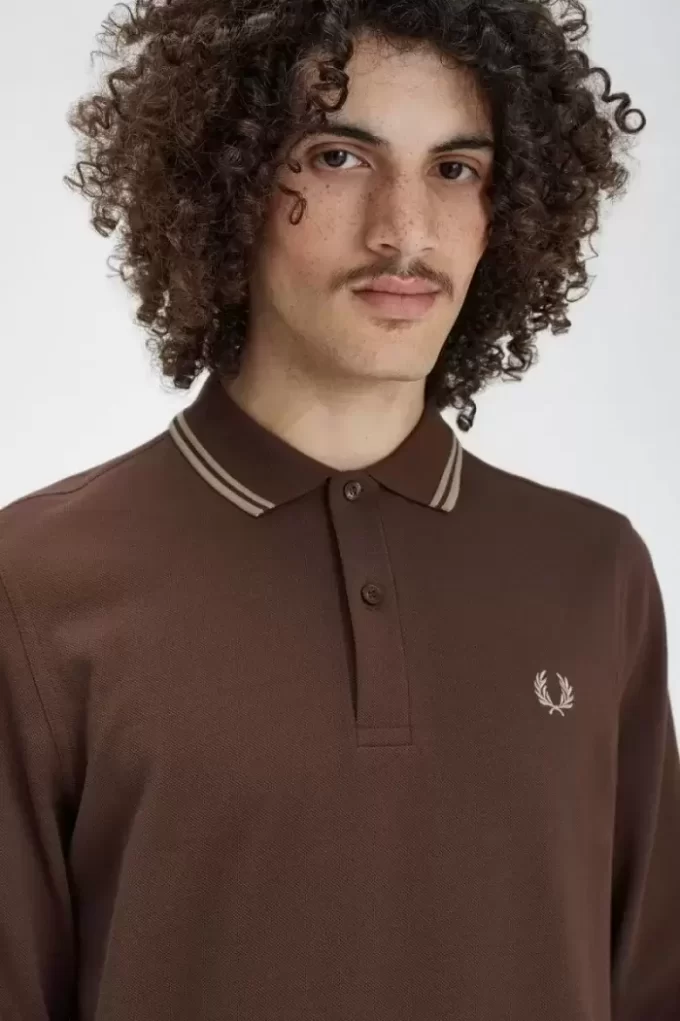 Camisa Fred Perry M3636 para hombre