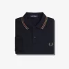 Camisa Fred Perry M3636 para hombre