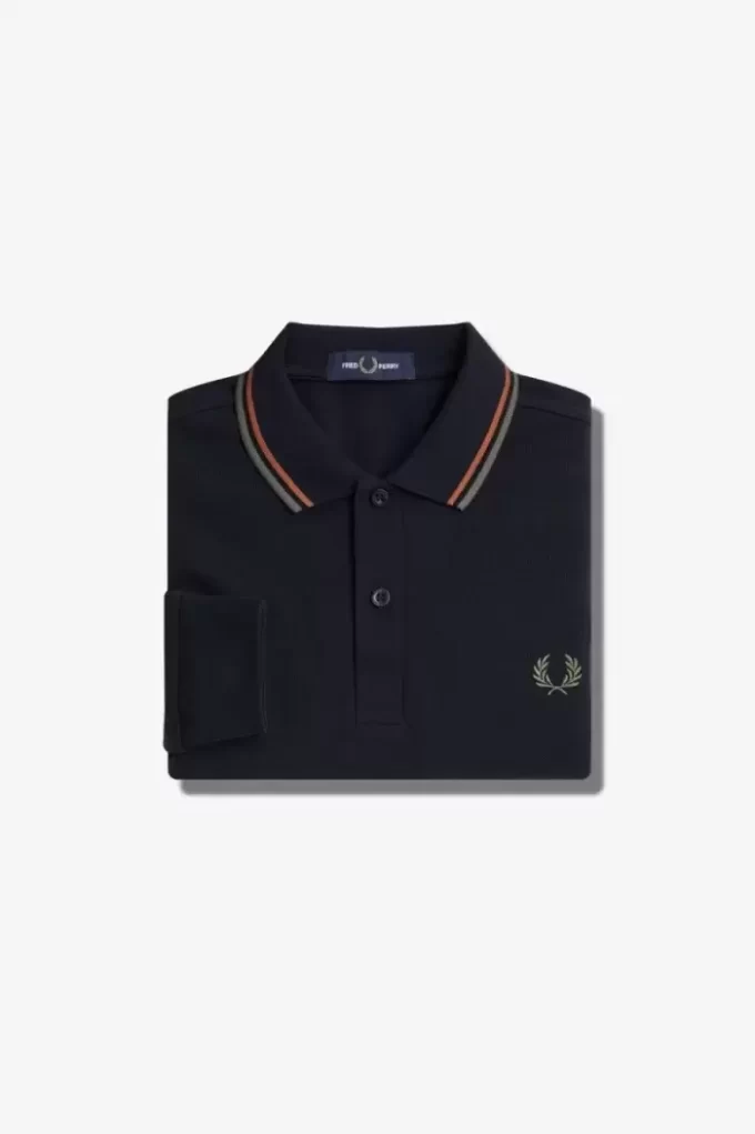 Camisa Fred Perry M3636 para hombre