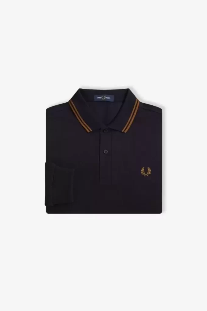 Camisa Fred Perry M3636 para hombre
