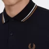 Camisa Fred Perry M3636 para hombre