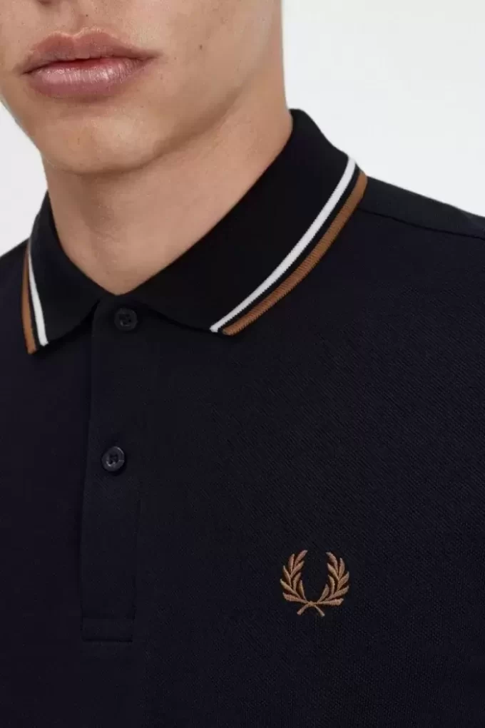 Camisa Fred Perry M3636 para hombre