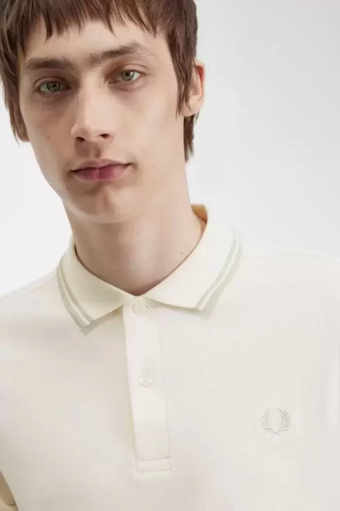Camisa Fred Perry M3636 para hombre
