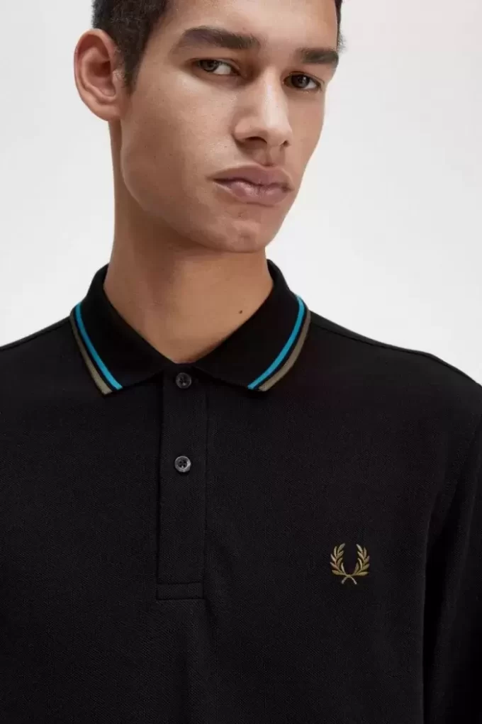 Camisa Fred Perry M3636 para hombre