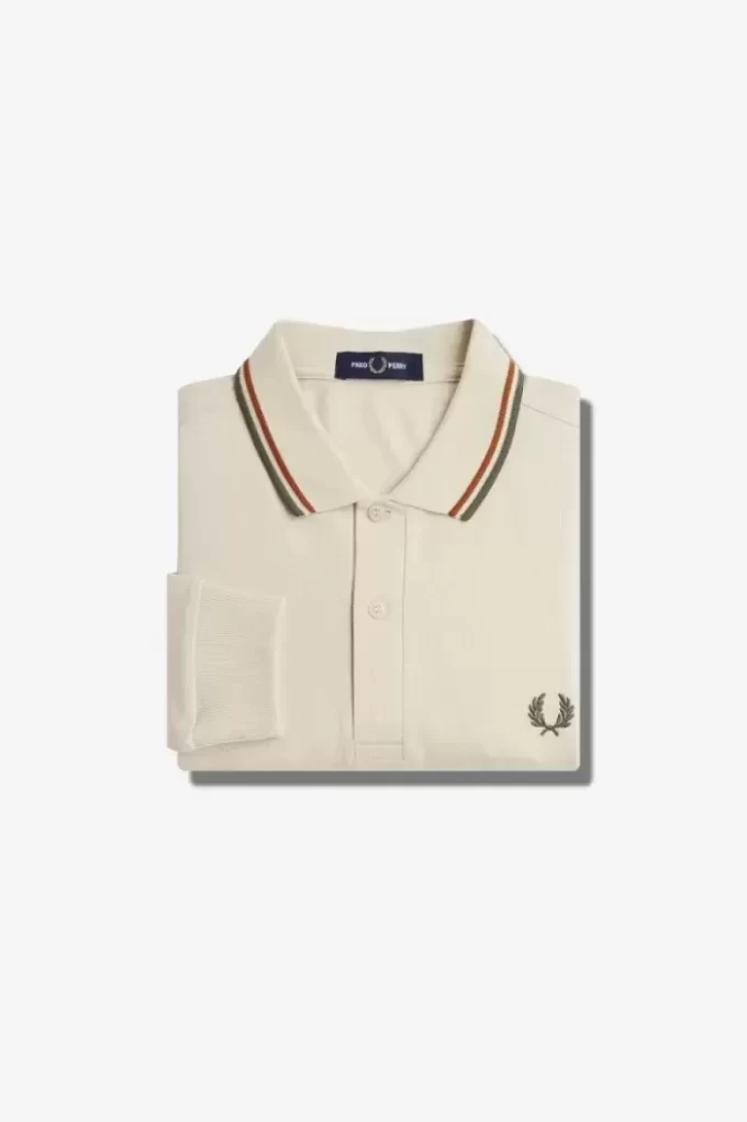 Camisa Fred Perry M3636 para hombre