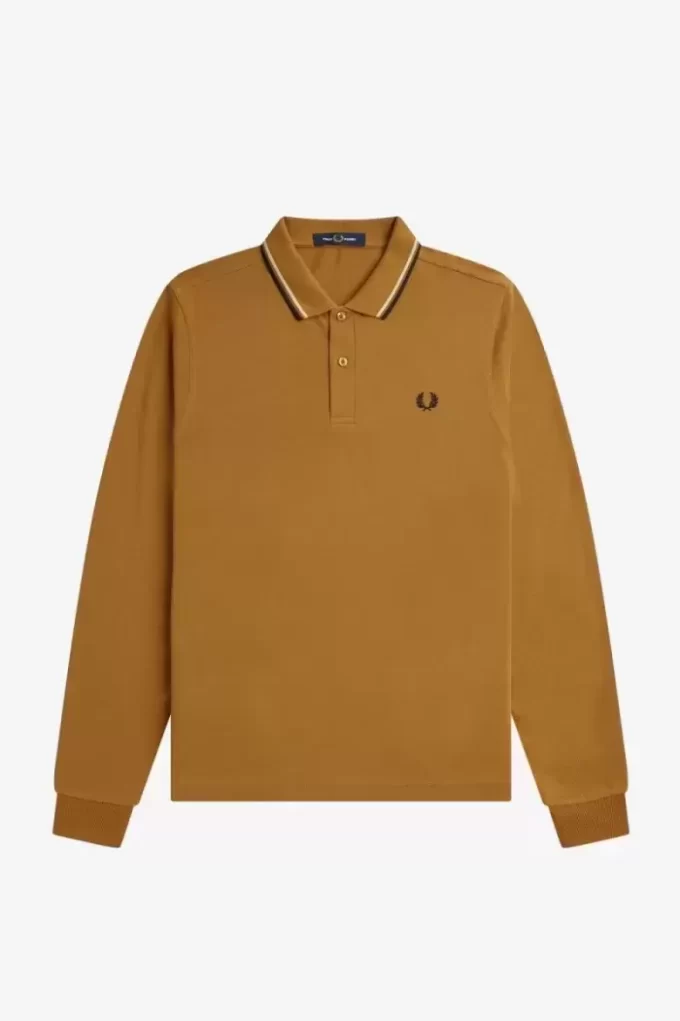 Camisa Fred Perry M3636 para hombre