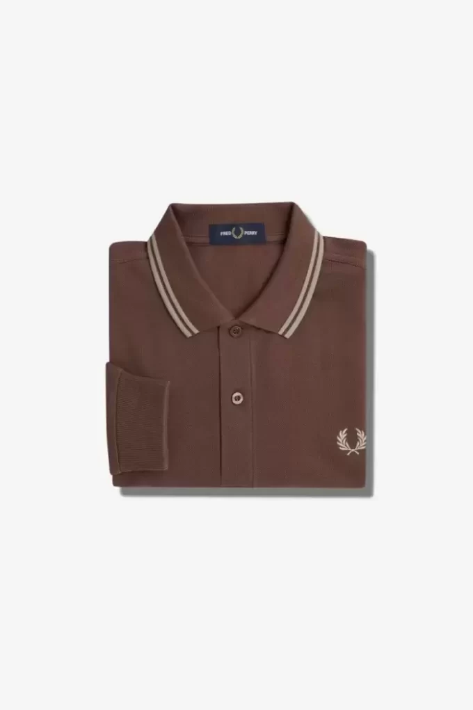 Camisa Fred Perry M3636 para hombre