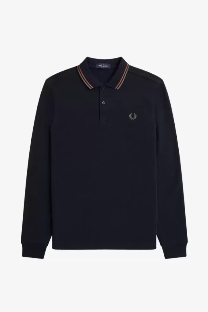 Camisa Fred Perry M3636 para hombre