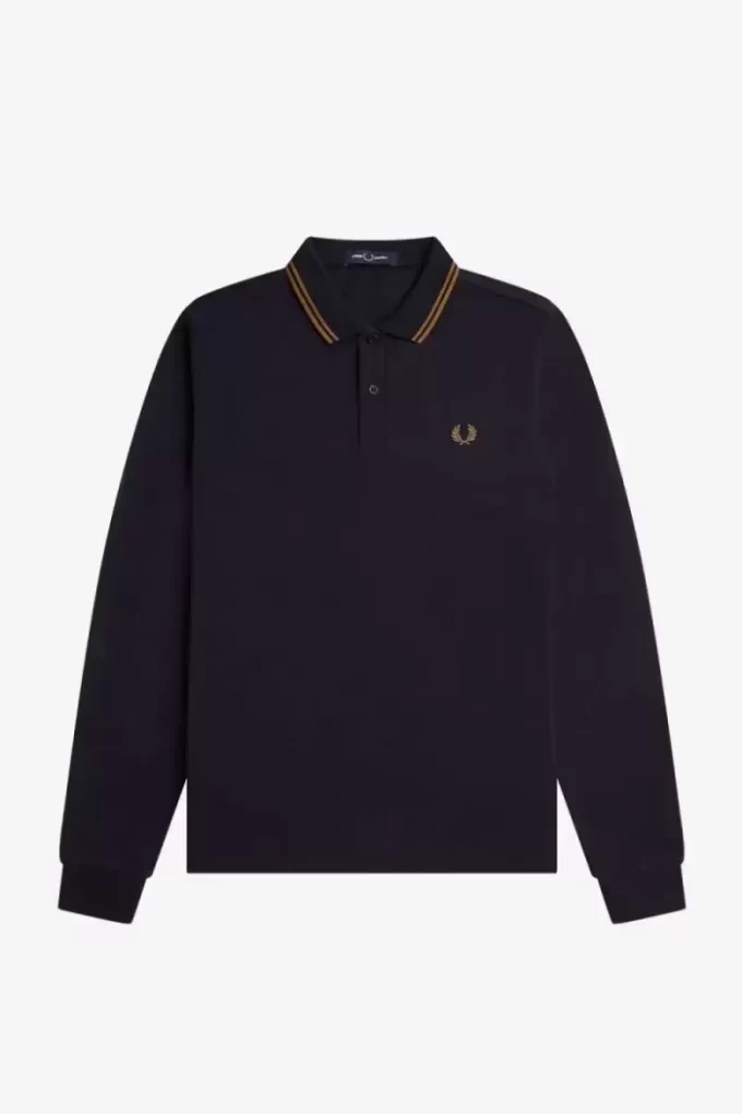 Camisa Fred Perry M3636 para hombre