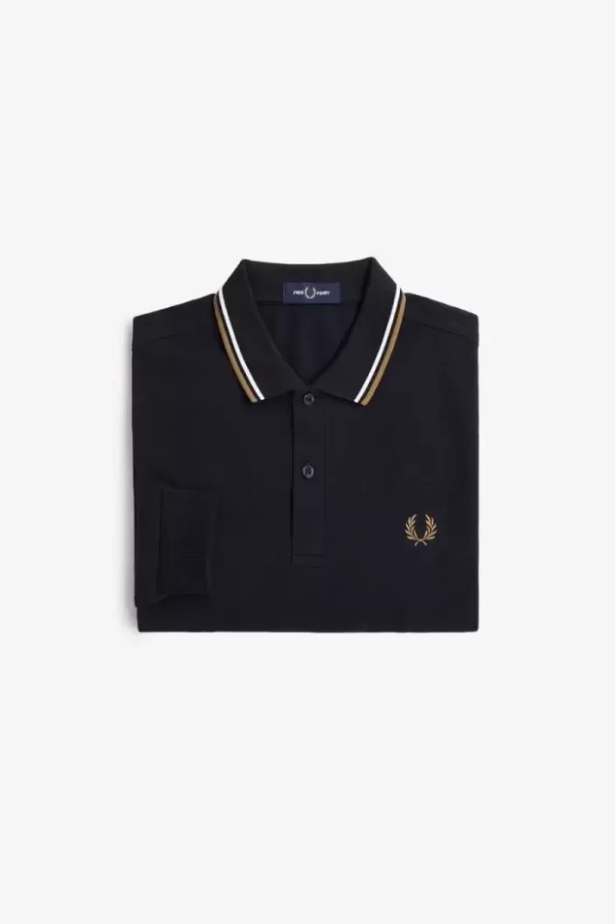 Camisa Fred Perry M3636 para hombre