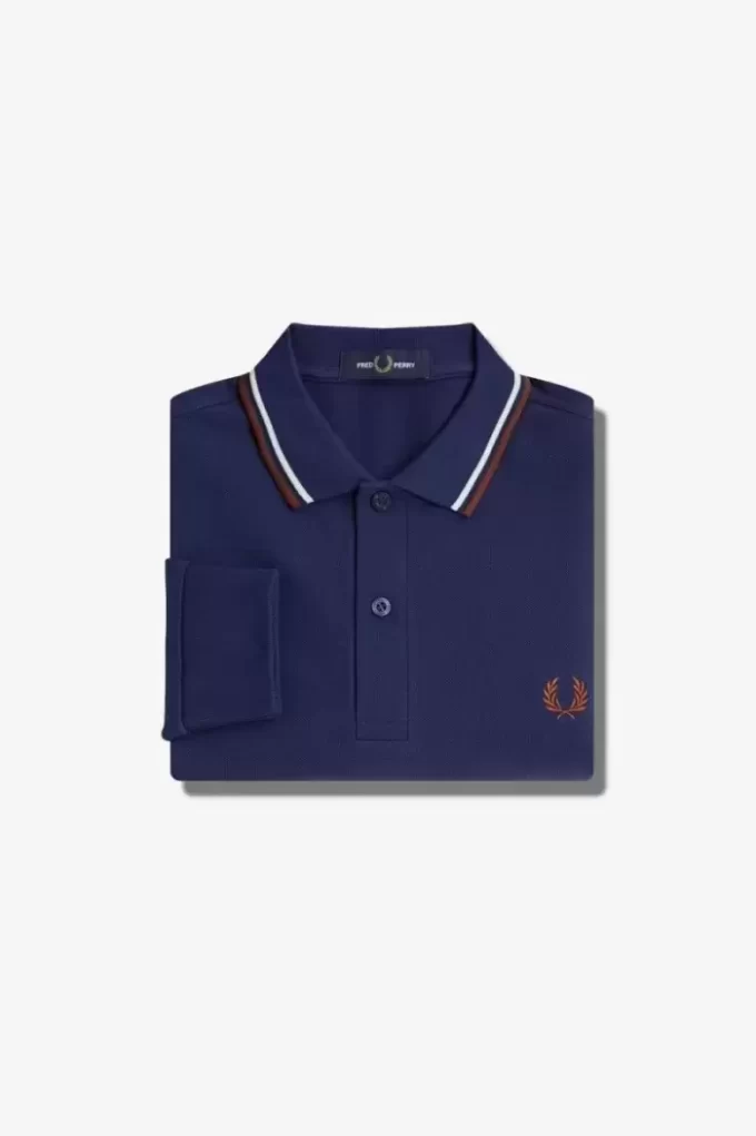 Camisa Fred Perry M3636 para hombre