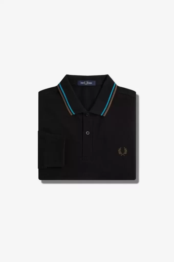 Camisa Fred Perry M3636 para hombre
