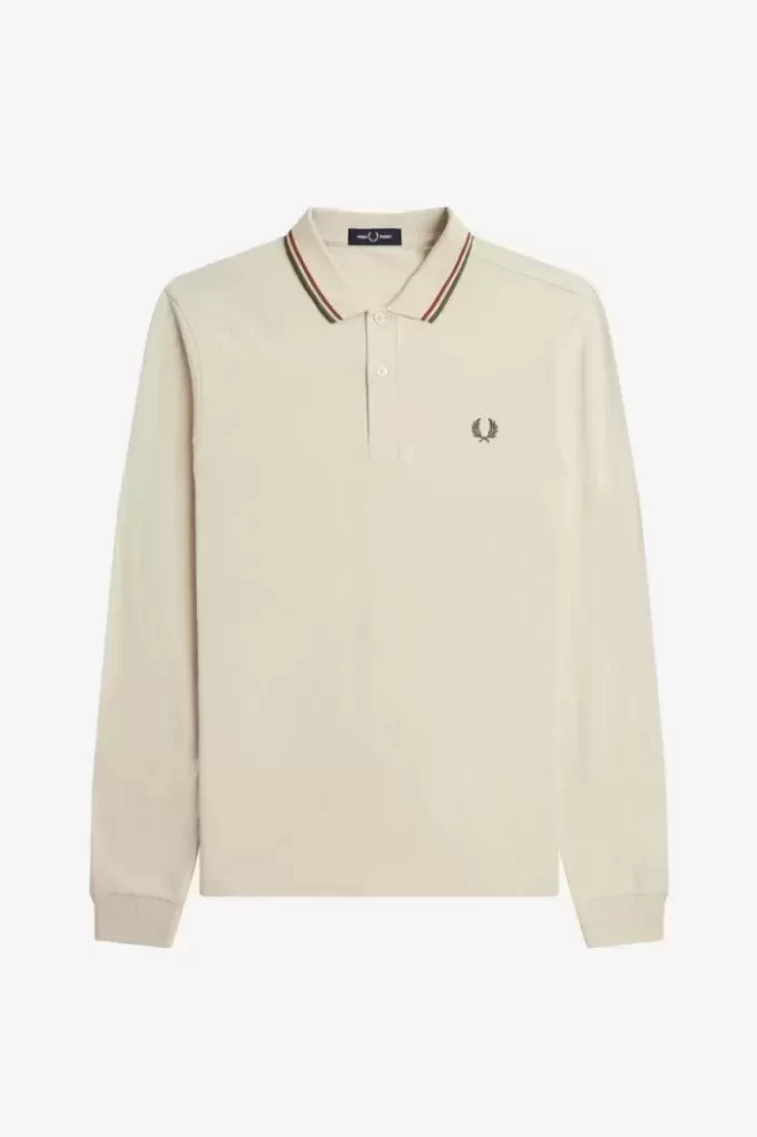 Camisa Fred Perry M3636 para hombre