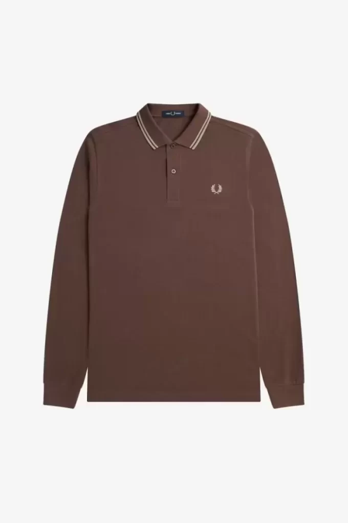 Camisa Fred Perry M3636 para hombre