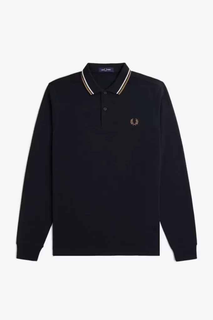 Camisa Fred Perry M3636 para hombre