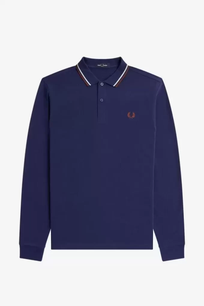 Camisa Fred Perry M3636 para hombre