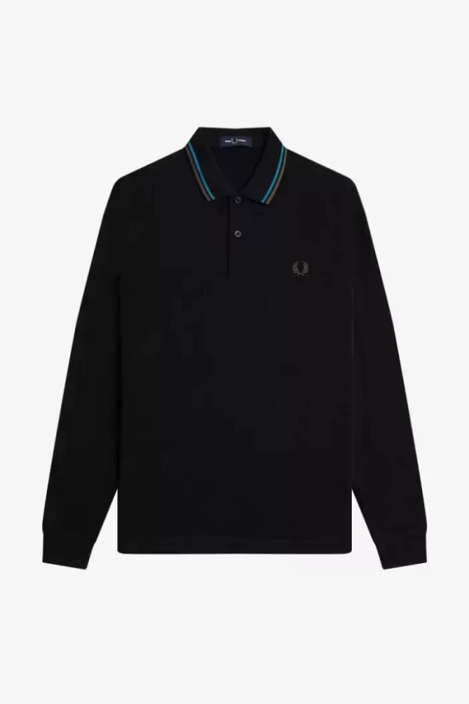 Camisa Fred Perry M3636 para hombre