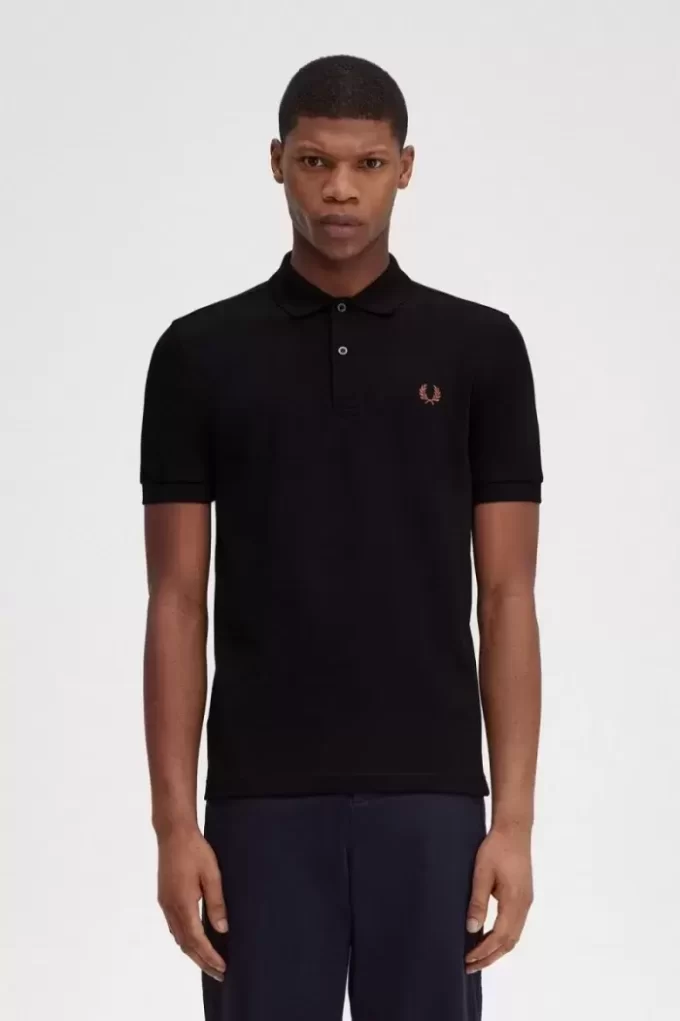 Camisa Fred Perry M6000 para hombre