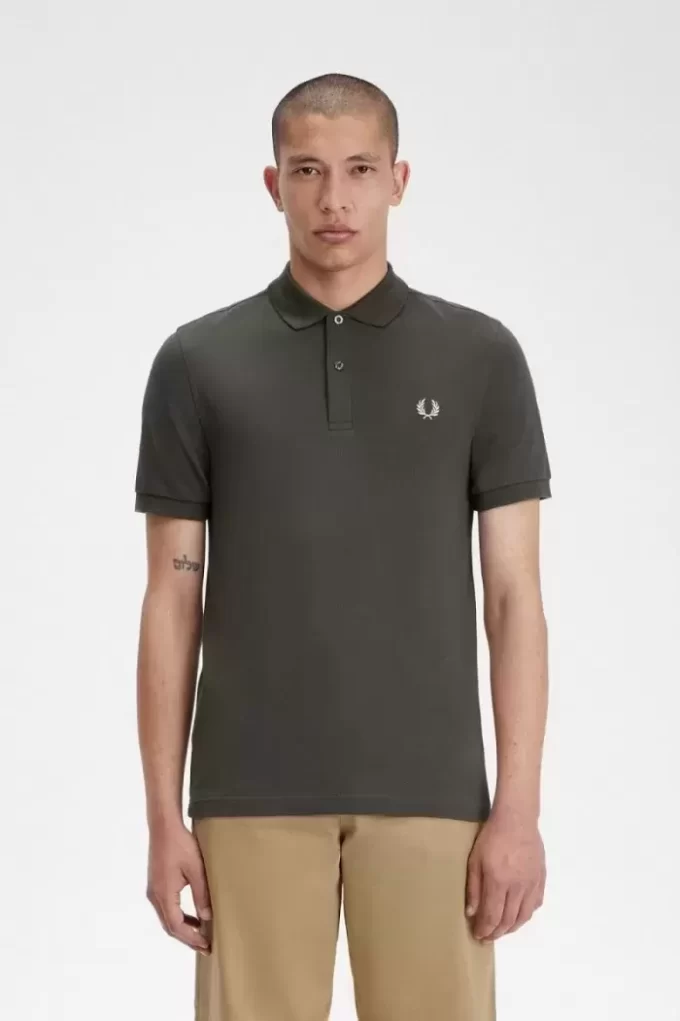Camisa Fred Perry M6000 para hombre