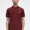 Camisa Fred Perry M6000 para hombre