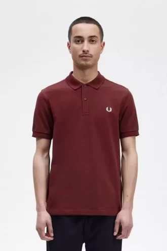 Camisa Fred Perry M6000 para hombre