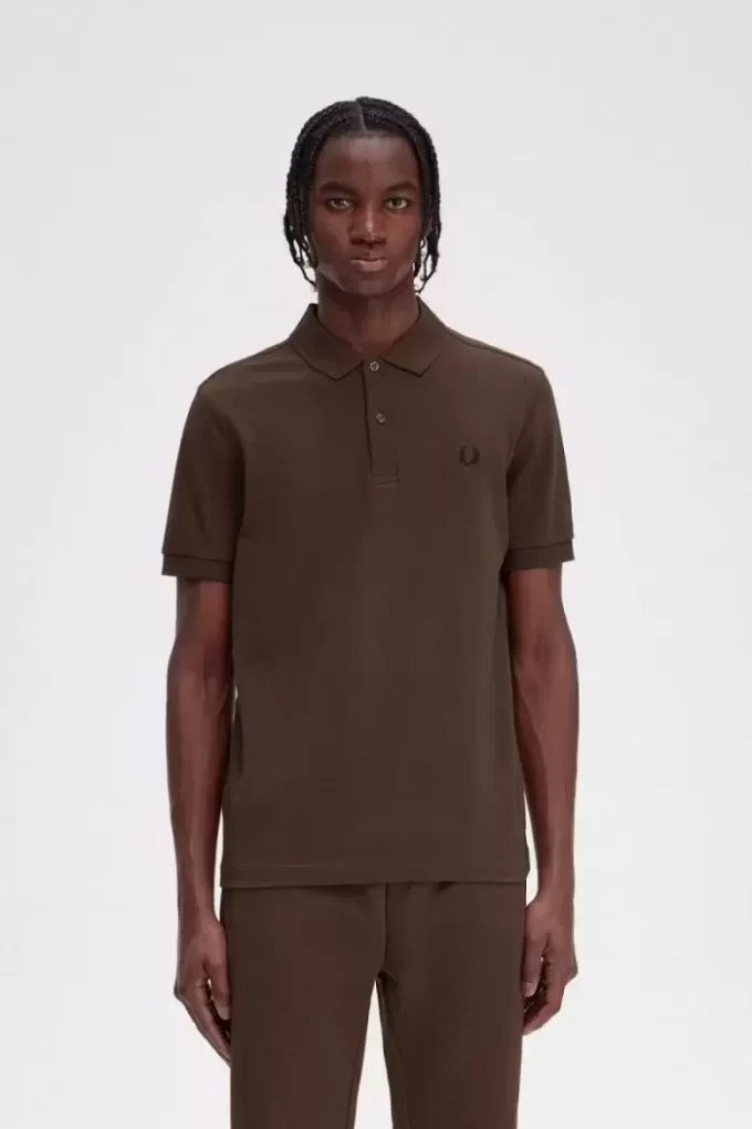 Camisa Fred Perry M6000 para hombre