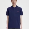 Camisa Fred Perry M6000 para hombre